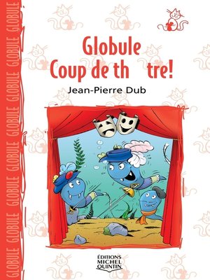 cover image of Coup de théâtre!